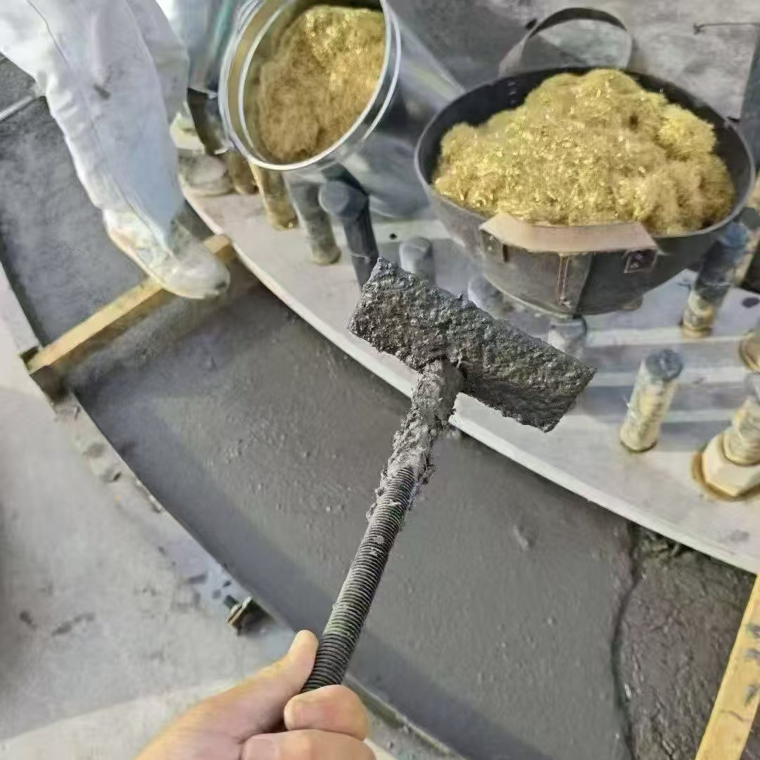 武功C120风电设备基础专用灌浆料